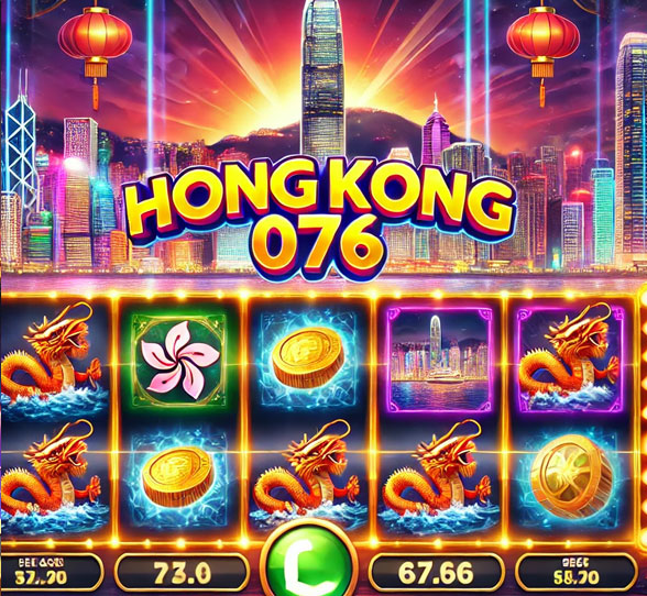 hongkong076 - Situs Judi Online Resmi dengan Peluang Menang Besar 